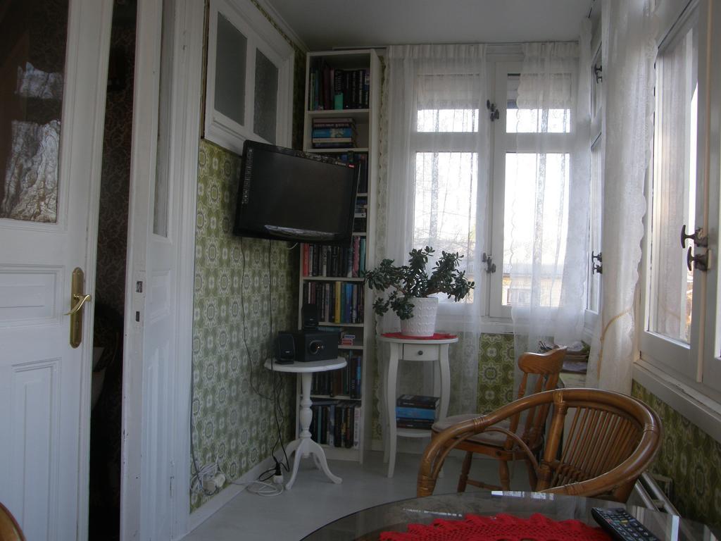 Monicas Rumsuthyrning Borgholm Room photo